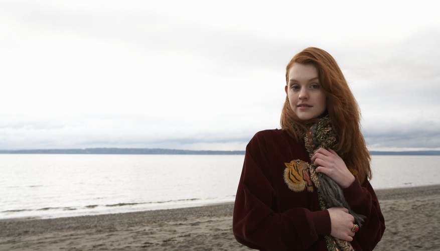 Photo Credit: Thomas Northcut/Photodisc/Getty Images Maritime polar air masses bring cloudy, cool weather to the Puget Sound.