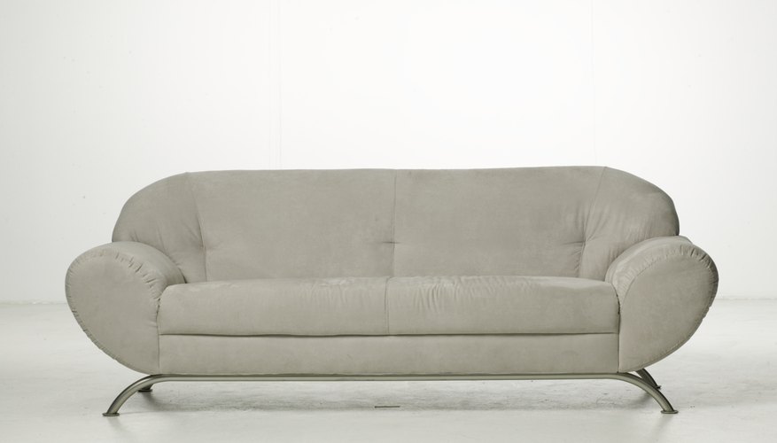 Light colored furniture. Light colored furniture.