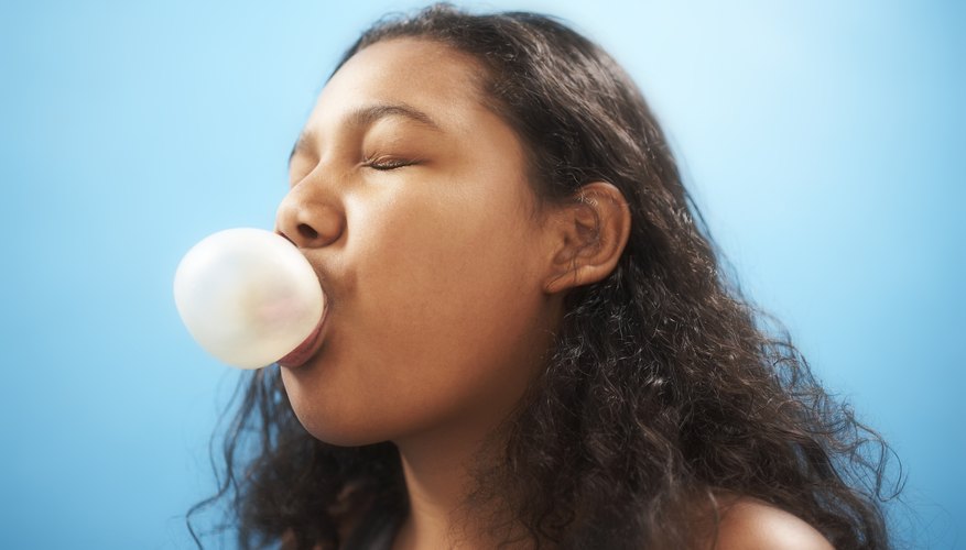 Chewing gum has been known to improve symptoms Chewing gum has been known to improve symptoms