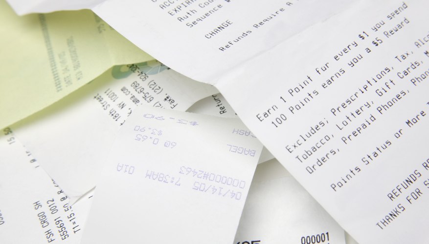 Have a receipt from day care. Have a receipt from day care.