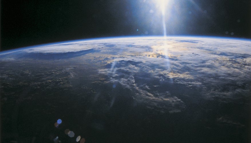 Photo Credit: Stockbyte/Stockbyte/Getty Images The equinoxes determine the first days of spring and fall.