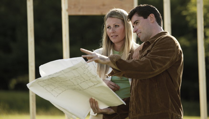 Inflation affects the cost of new construction.