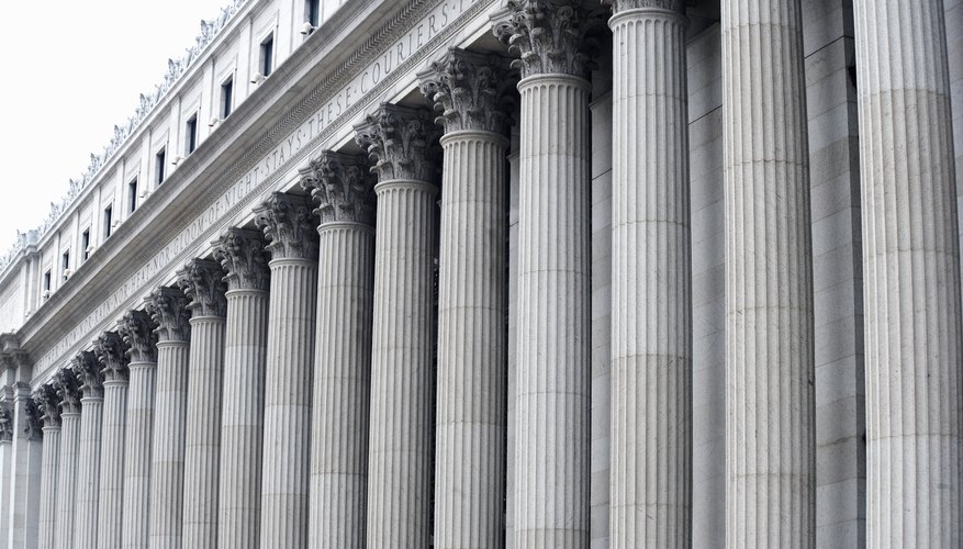 Photo Credit: Ryan McVay/Stockbyte/Getty Images File a claim or have the USPS research your lost mailing.