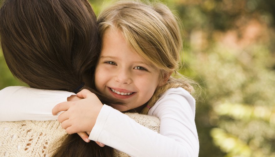 Hugs are one the best reinforcements you can offer. Hugs are one the best reinforcements you can offer.