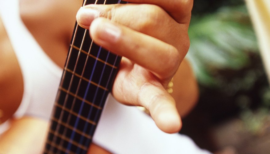 Las guitarras Taylor tienen una gran popularidad.