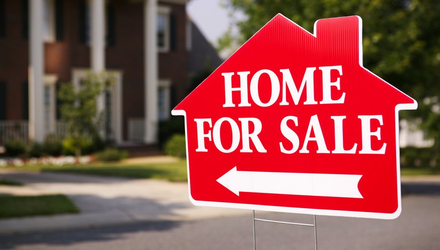 Your lender will sell your property to a new buyer.