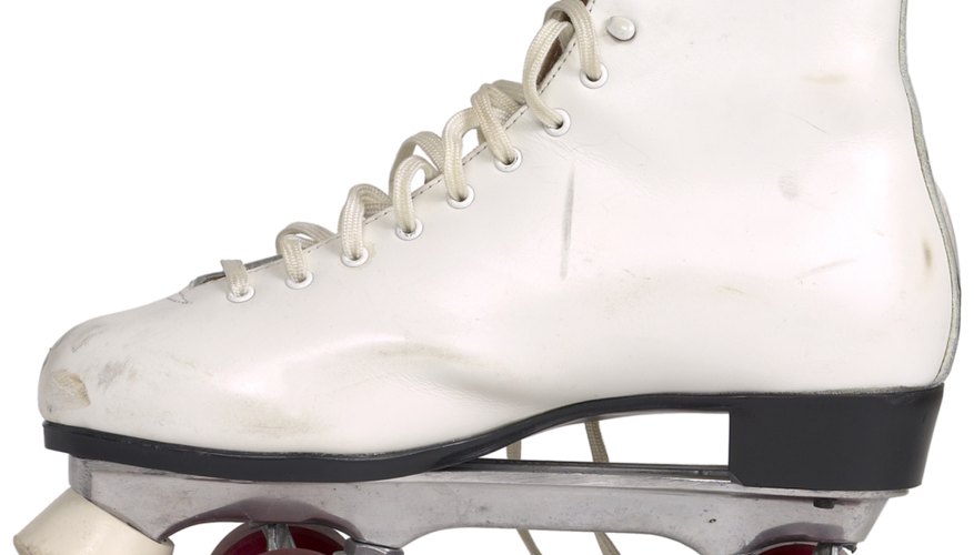 Roller skates. Roller skates.