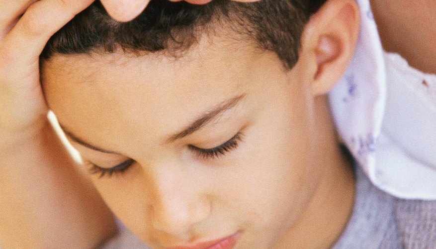 Los padres pueden tomar ventaja de sus errores para construir un lazo más fuerte con sus hijos.