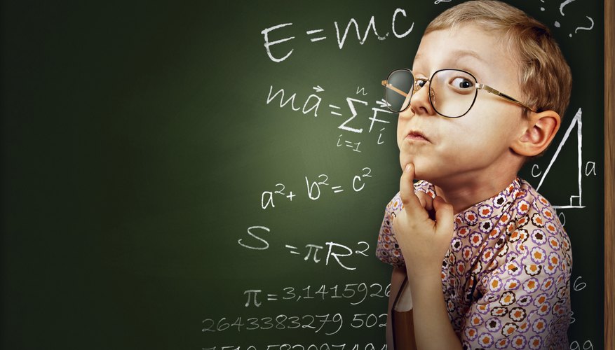Test de inteligencia.