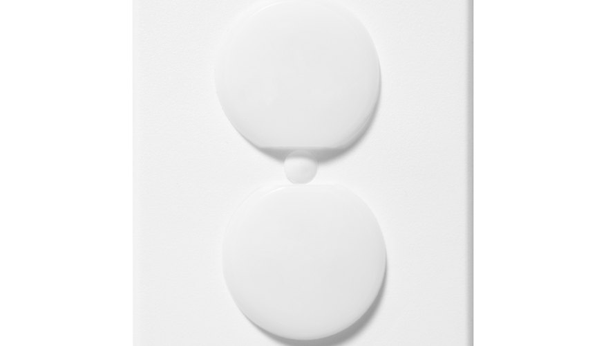 Covering outlets can help prevent an electric shock. Covering outlets can help prevent an electric shock.