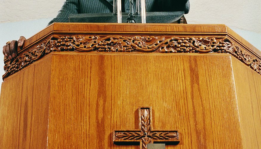 African American students seeking careers in ministry can find financial assistance.
