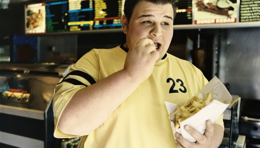 El negocio de patatas fritas es rentable.