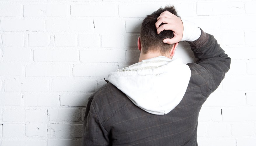 A dry and itchy scalp could be seborrheic dermatitis in teenagers. A dry and itchy scalp could be seborrheic dermatitis in teenagers.