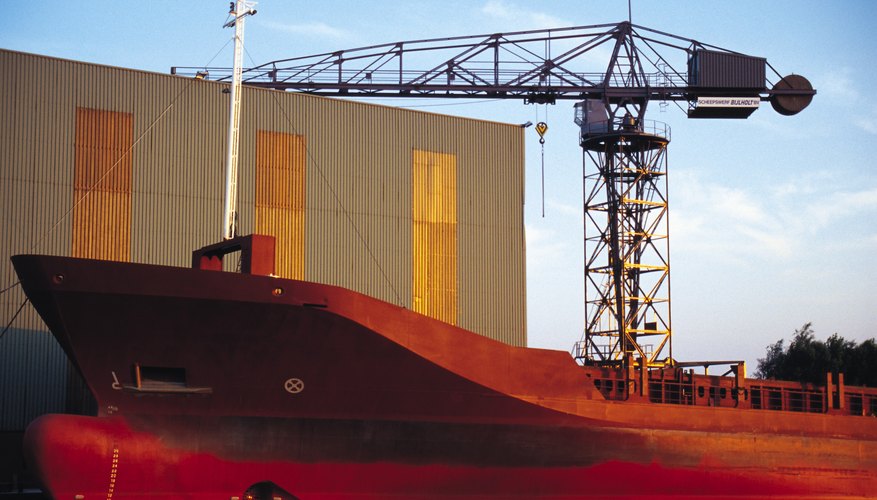 El movimiento de materiales puede representar un alto porcentaje del costo de producción.