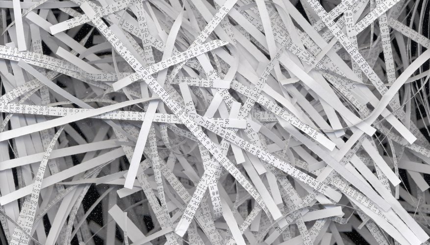 Cómo hacer papel con el estiércol.