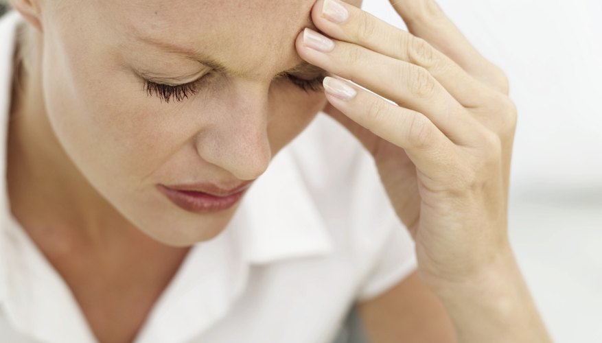 Headaches have been ruled out Headaches have been ruled out