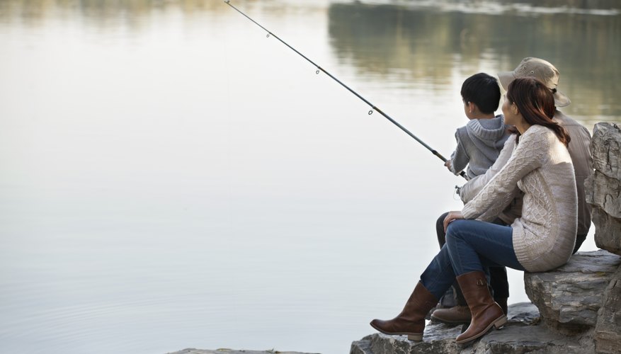 How to Tie a Balloon on Fishing Line