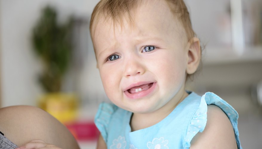 Teething usually occurs between the ages of 6 and 24 months. Teething usually occurs between the ages of 6 and 24 months.