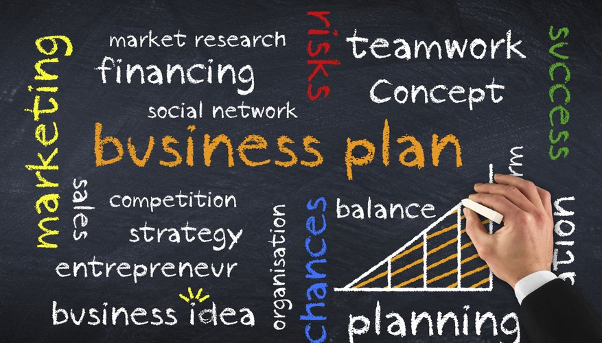 free sample of business plan