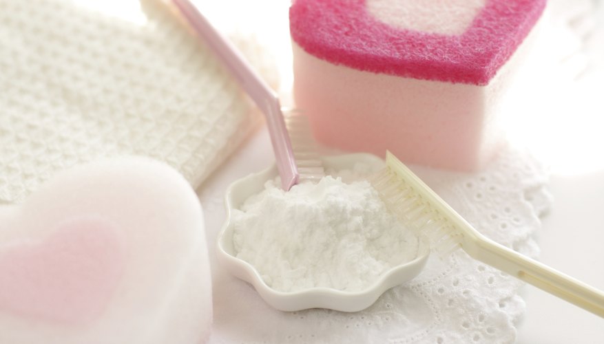 Photo Credit: jreika/iStock/Getty Images Baking soda.