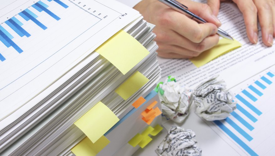 Filing isn't always as clear-cut as it seems. Filing isn't always as clear-cut as it seems.