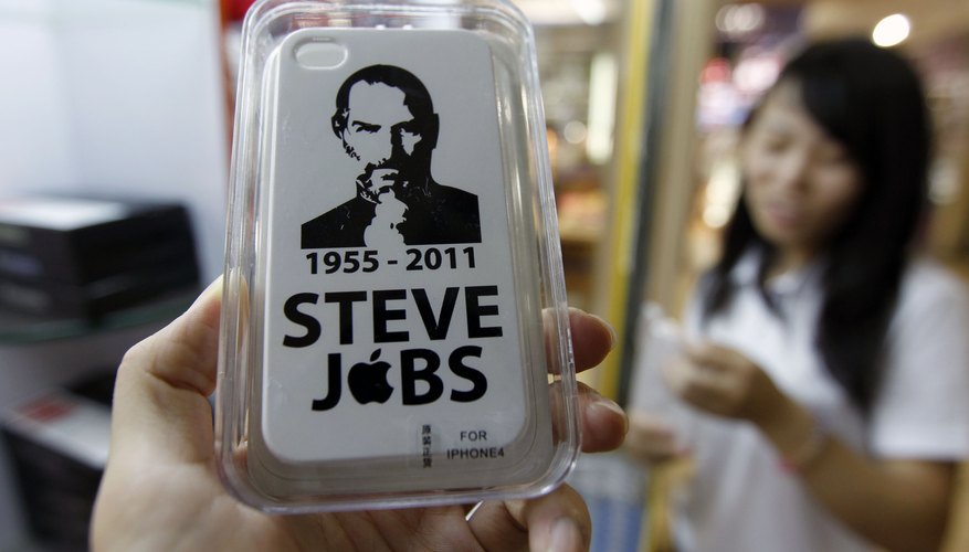 Los emprendedor sociales como Steve Jobs, pueden dejar atrás un gran legado.
