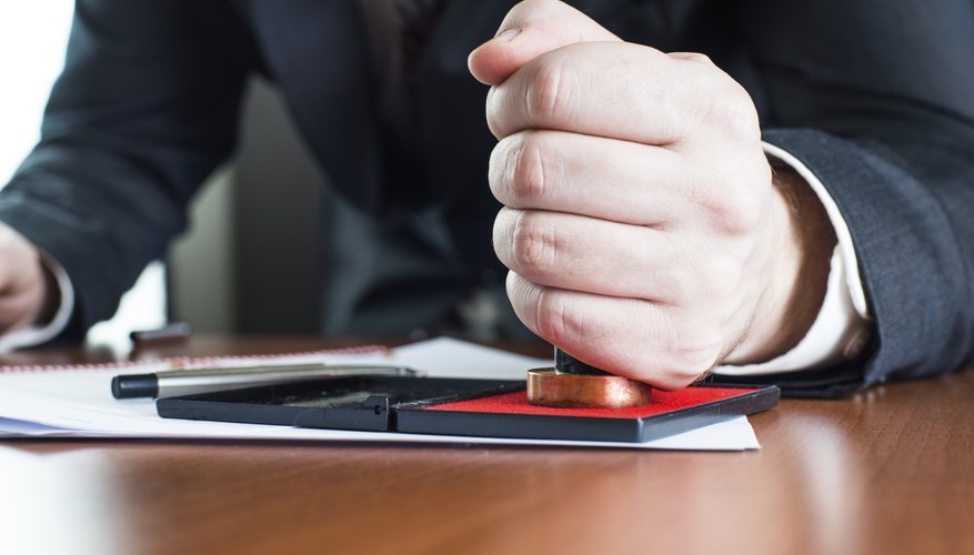 Photo Credit: djedzura/iStock/Getty Images Contact your state licensing department to learn what licenses and permits are needed to start your business.