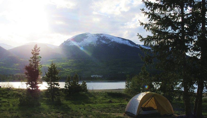 Clothing Optional Campgrounds in Texas