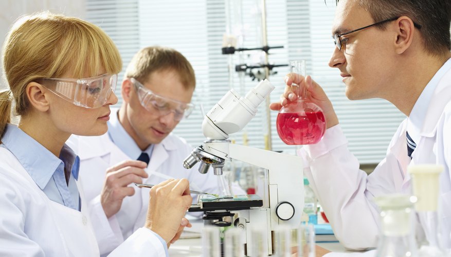 Photo Credit: shironosov/iStock/Getty Images Flow charts can help you plan a science experiment.