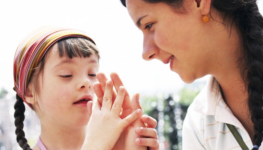 Treat your child as a loved child, rather than a child with a problem. Treat your child as a loved child, rather than a child with a problem.