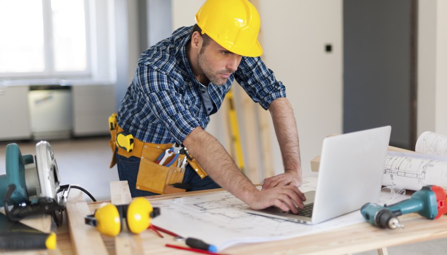 How to Become a General Contractor | Bizfluent