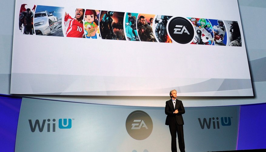 La Wii de Nintendo es la más reciente consola de juegos.