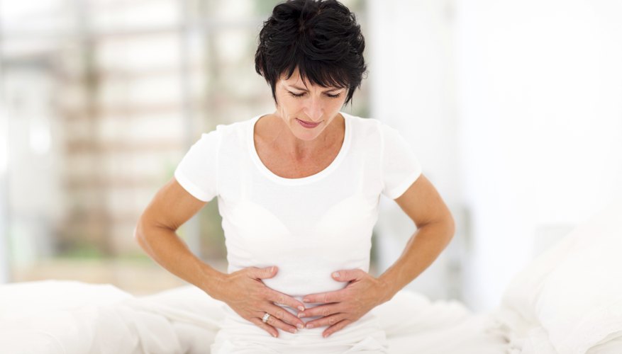 If you're experiencing symptoms of a ruptured or burst ovarian cyst, you should seek immediate medical attention. If you're experiencing symptoms of a ruptured or burst ovarian cyst, you should seek immediate medical attention.