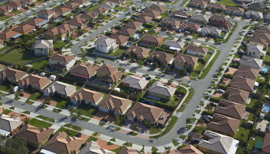 What your neighbor sells his home for impacts your home's value.