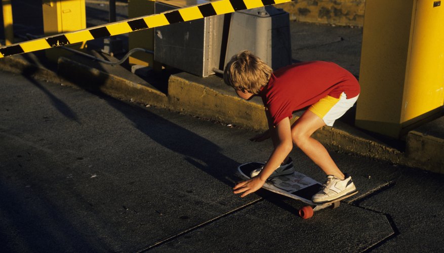 Children without parental guidance make poor decisions. Children without parental guidance make poor decisions.