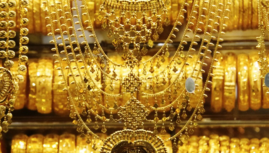 Gold is one of the market's few wearable investments.