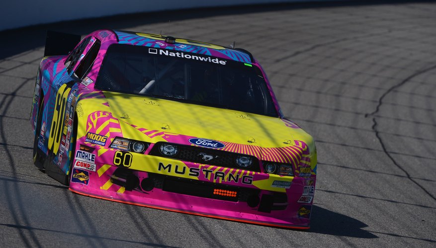 ToyotaCare 250 - Practice