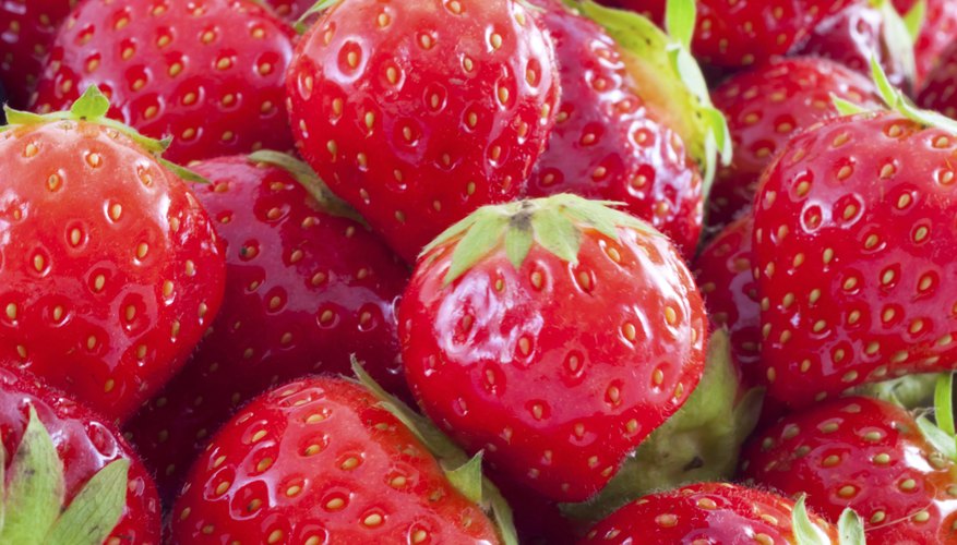 fresh strawberries fresh strawberries