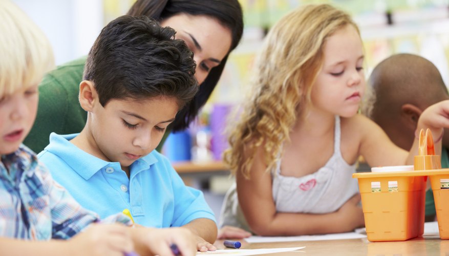 Preschool teachers need to encourage creativity. Preschool teachers need to encourage creativity.