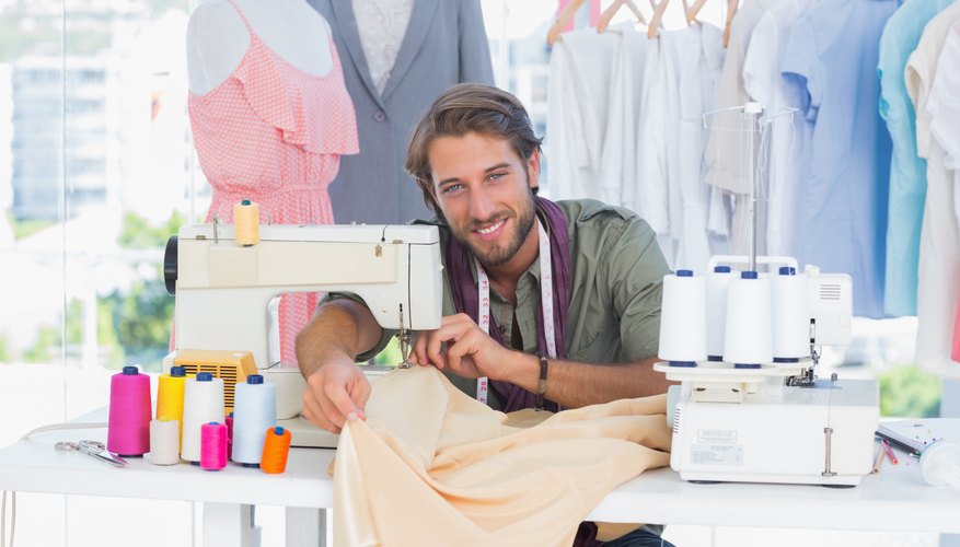 Aprende a enhebrar tu máquina de coser Kenmore.
