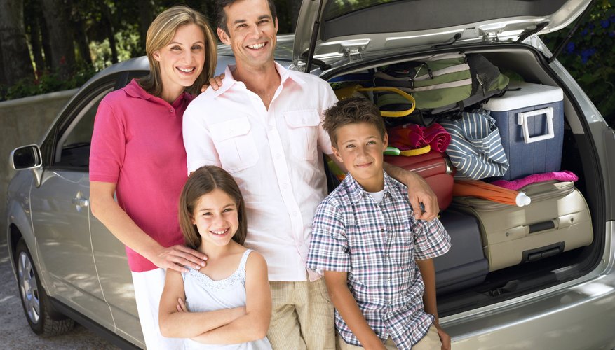 Buying a new family car is a complex proposition.