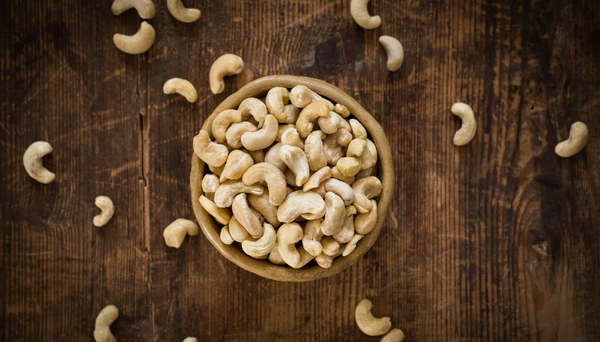 cashew allergic reaction symptoms