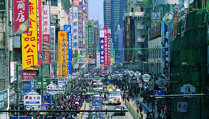 Many U.S. expatriates in Shanghai benefit from the convenience of a local bank account.