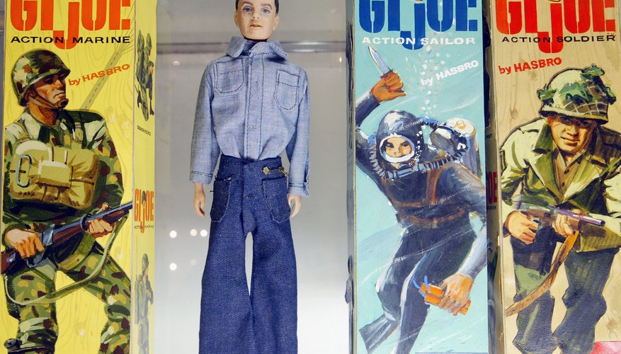 Vintage GI Joe dolls Vintage GI Joe dolls