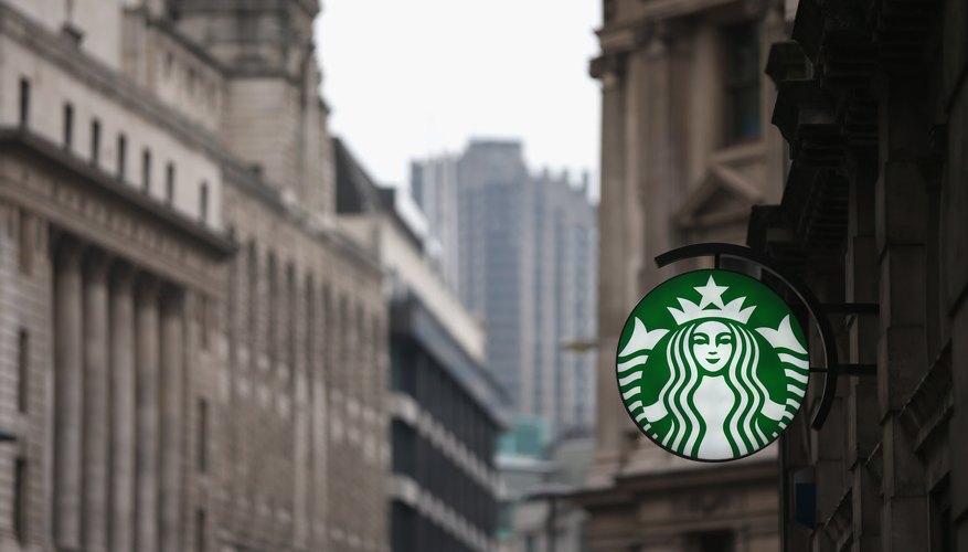 Photo Credit: Oli Scarff/Getty Images News/Getty Images Starbucks.