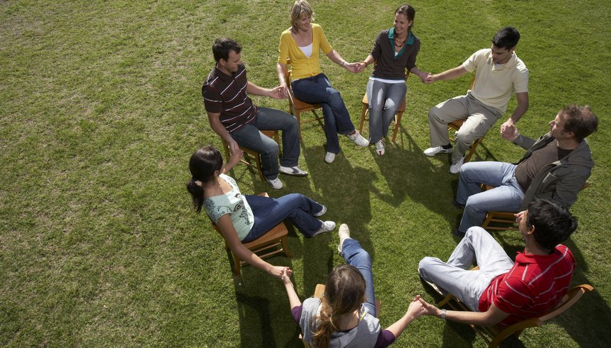 Group therapy Group therapy