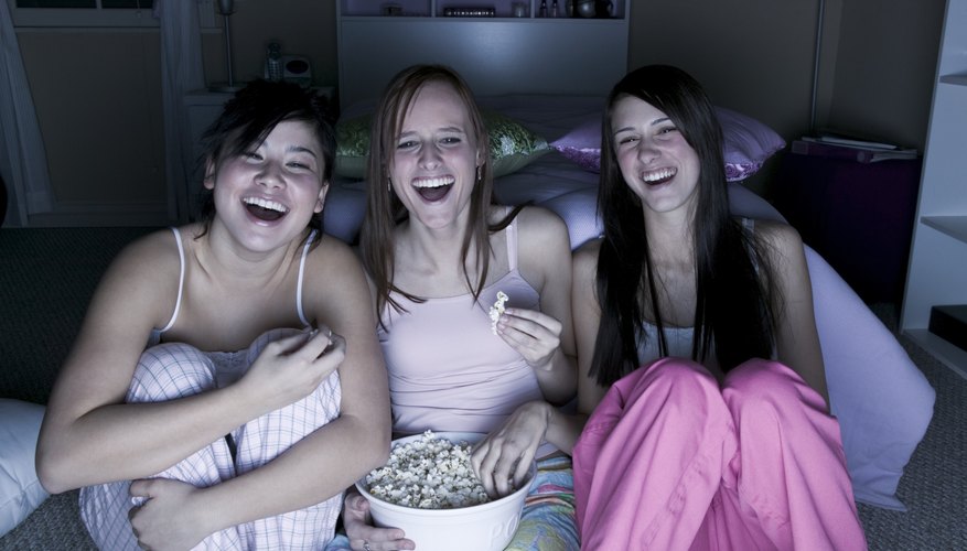 Things To Do At A Sleepover For Teenagers How To Adult