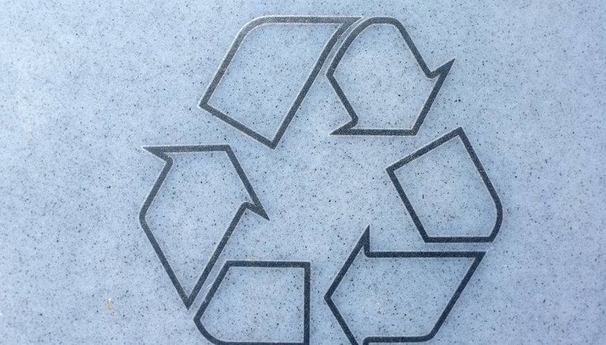 Información sobre las plantas de reciclaje.