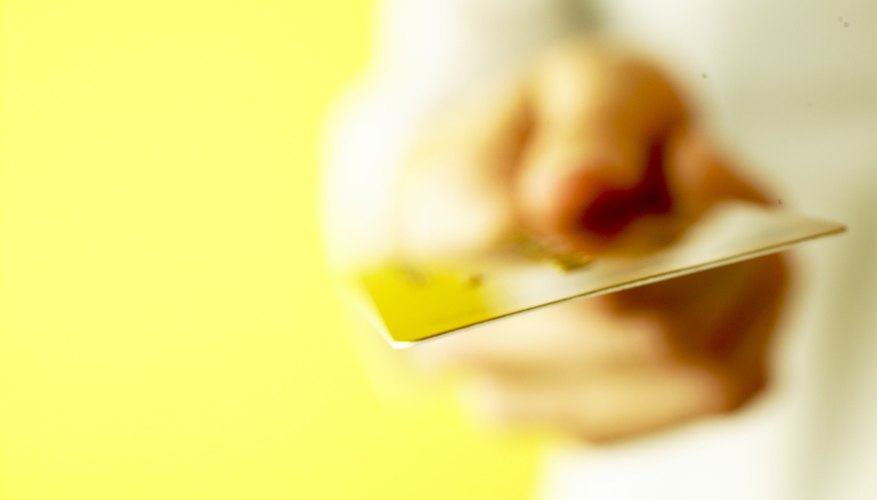 A child doesn't have a credit report until someone opens a credit account in their name.
