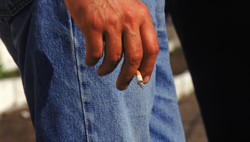 En la actualidad, puedes comprar cigarrillos herbales en el mercado.
